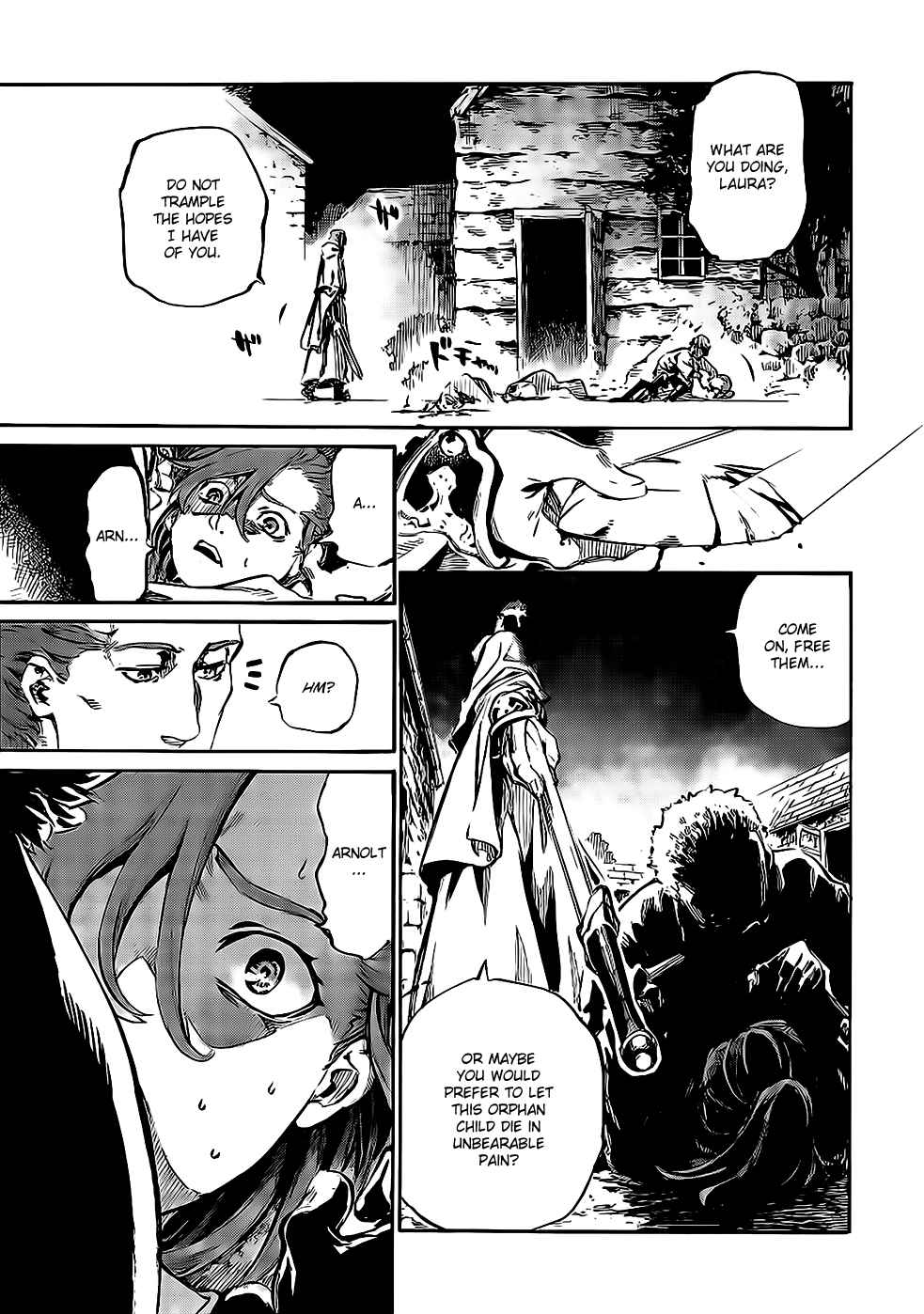 Nosferatu of the End Chapter 1 48